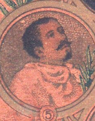 sveti Frančišek Gil de Federich de Sans iz Tortose - duhovnik, redovnik in mučenec
